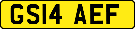 GS14AEF
