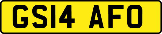 GS14AFO