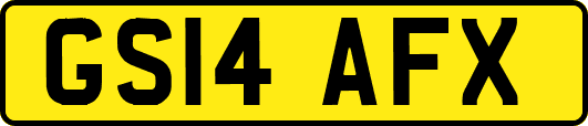 GS14AFX