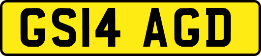 GS14AGD