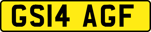GS14AGF