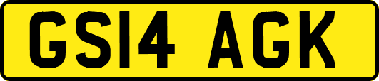 GS14AGK