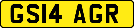 GS14AGR