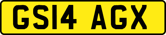 GS14AGX