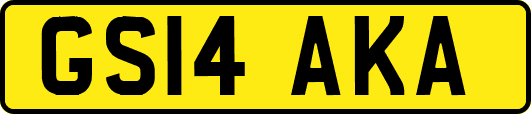 GS14AKA