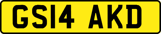 GS14AKD