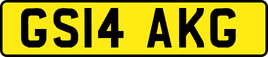 GS14AKG