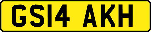 GS14AKH