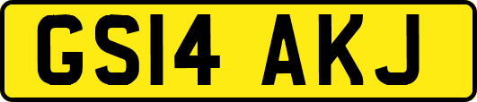 GS14AKJ