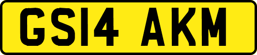 GS14AKM