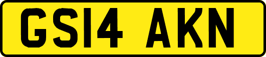 GS14AKN