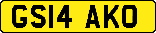 GS14AKO