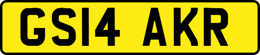 GS14AKR