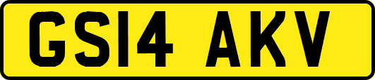 GS14AKV