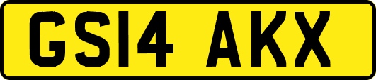 GS14AKX