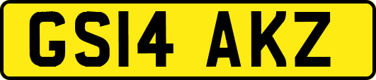 GS14AKZ