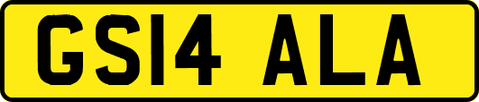 GS14ALA