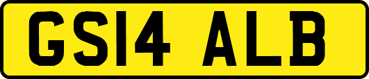 GS14ALB