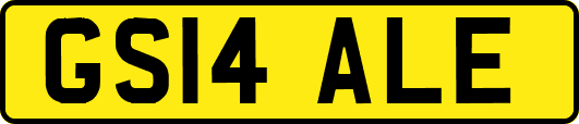 GS14ALE