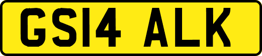 GS14ALK