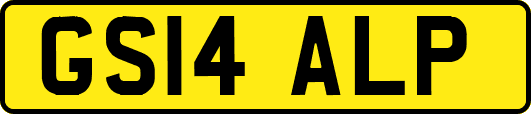 GS14ALP