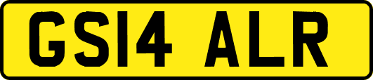 GS14ALR