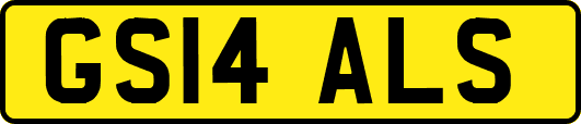 GS14ALS