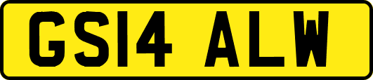GS14ALW