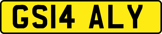 GS14ALY