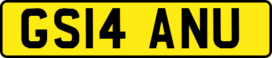 GS14ANU