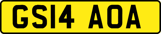 GS14AOA