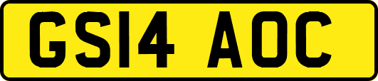 GS14AOC