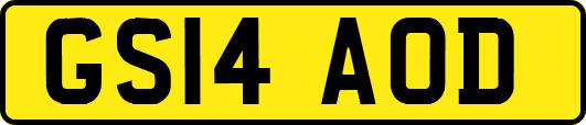GS14AOD