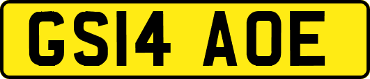 GS14AOE