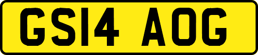 GS14AOG
