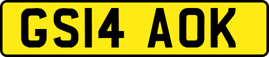 GS14AOK