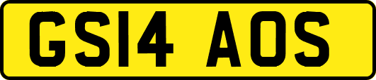 GS14AOS