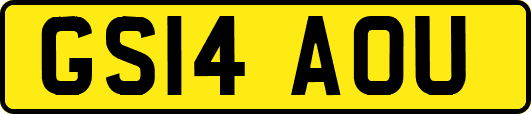 GS14AOU