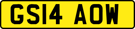 GS14AOW