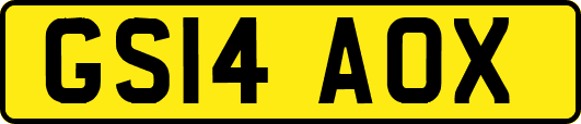 GS14AOX