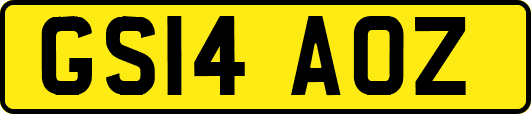 GS14AOZ