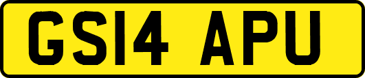 GS14APU