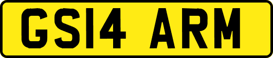 GS14ARM