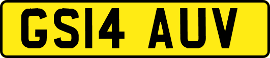 GS14AUV