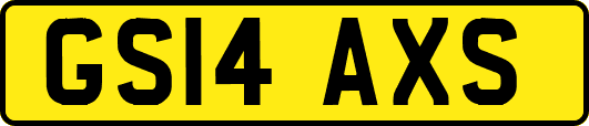 GS14AXS