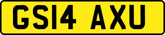 GS14AXU