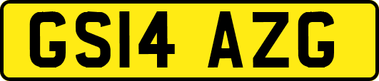 GS14AZG
