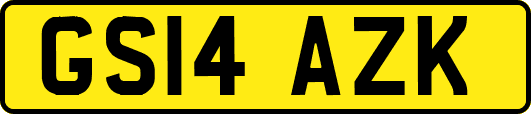 GS14AZK