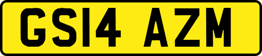 GS14AZM