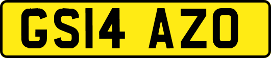 GS14AZO